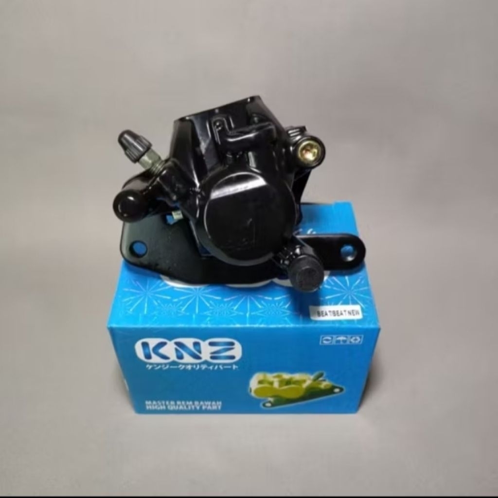 Caliper Bawah Kepala Babi Beat FI KNZ