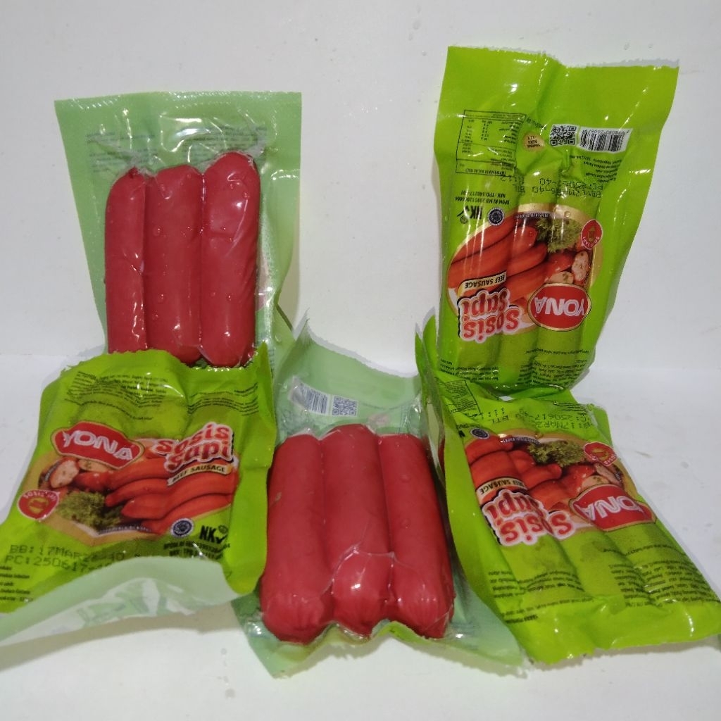 

Yona Sosis Sapi isi 3