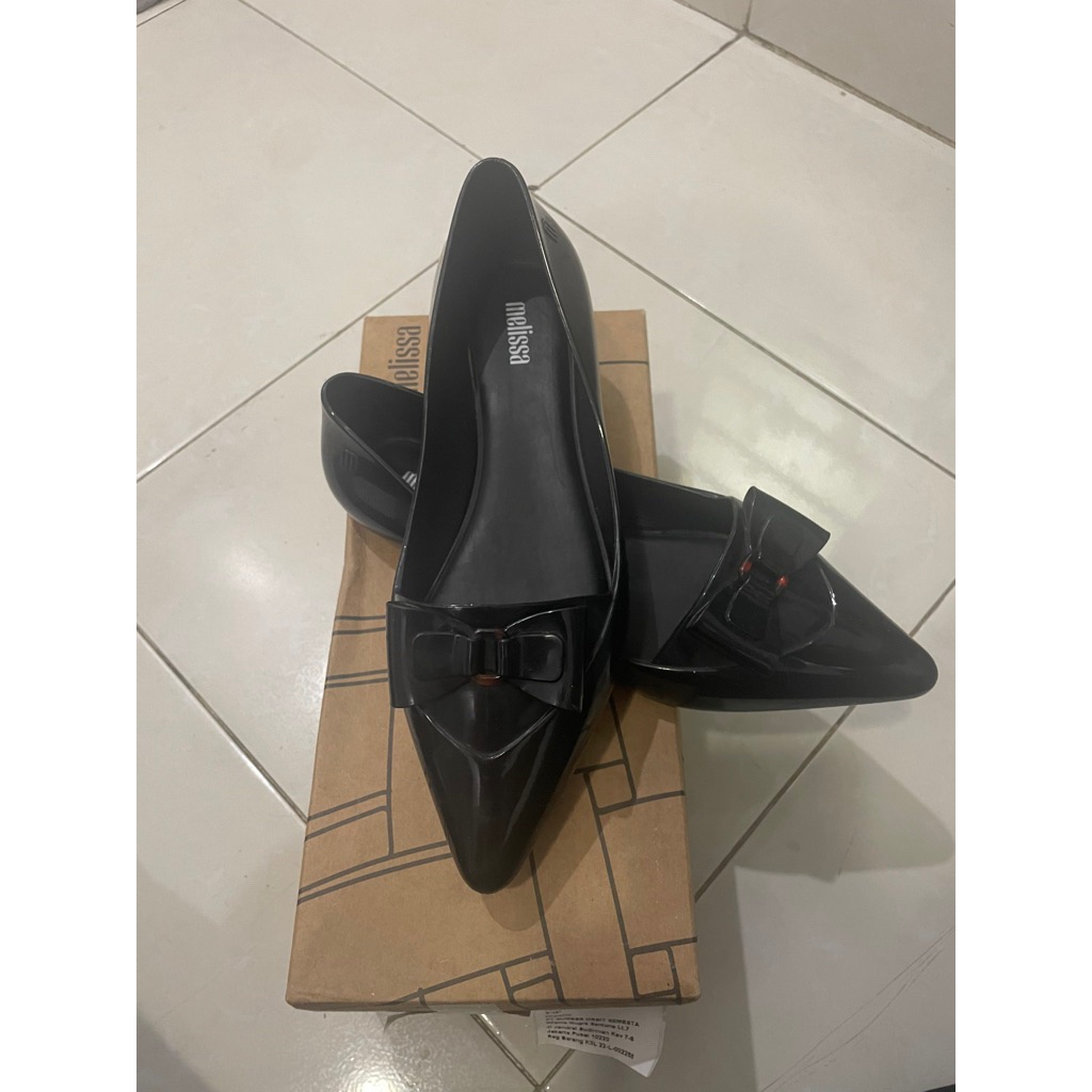 Melissa Shoes Original