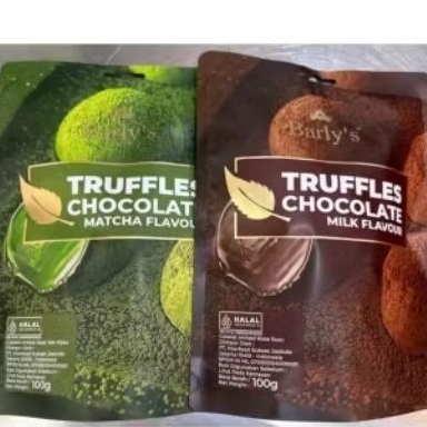 

BARYLS TRUFFLE COKLAT 100GR