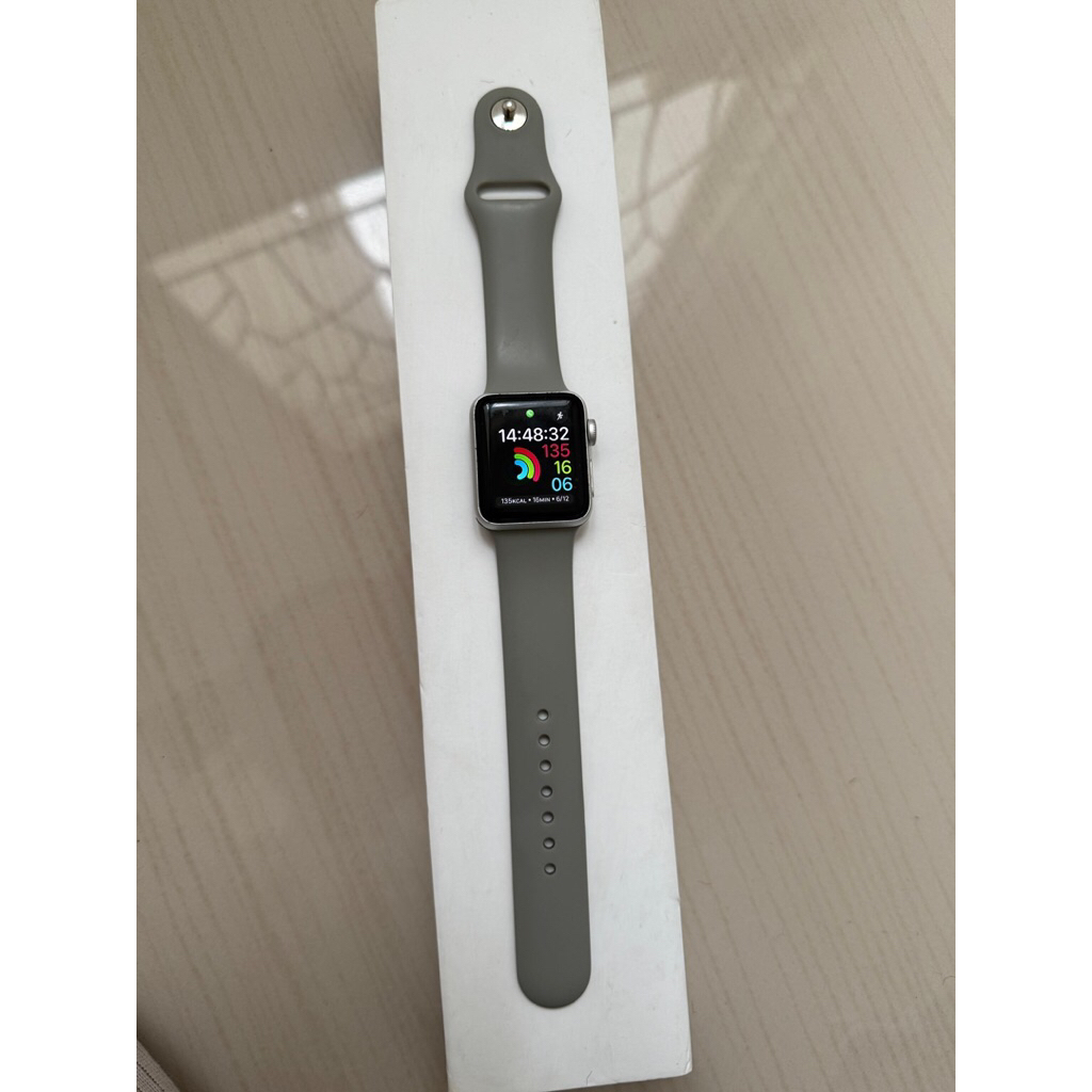 APPLE WATCH SERIES 3 38 mm