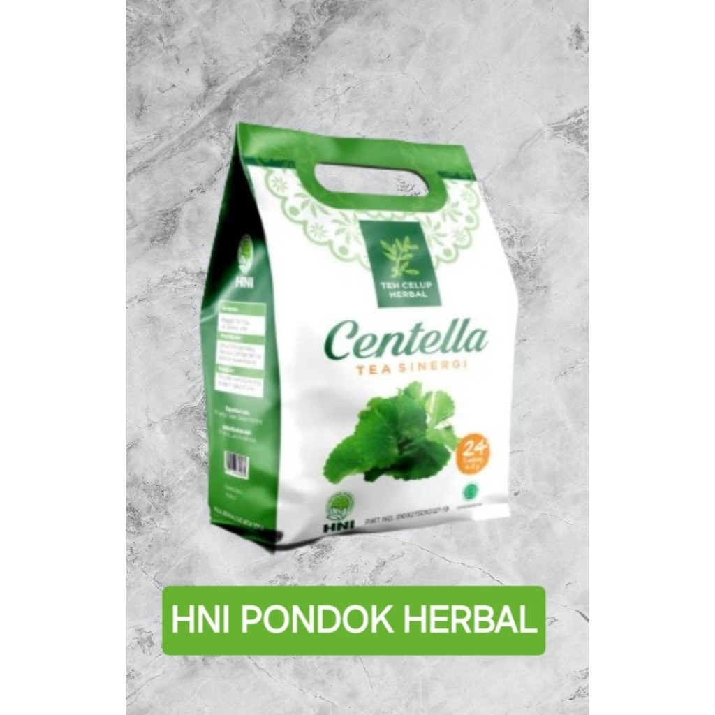

CENTELLA TEH SINERGI HNI