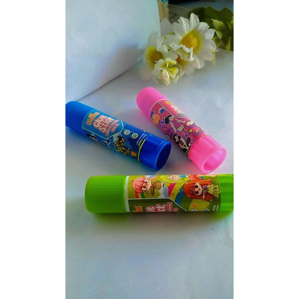 

Lem Kertas Stick / Glue Stick Fancy Lem Kertas Murah Karakter