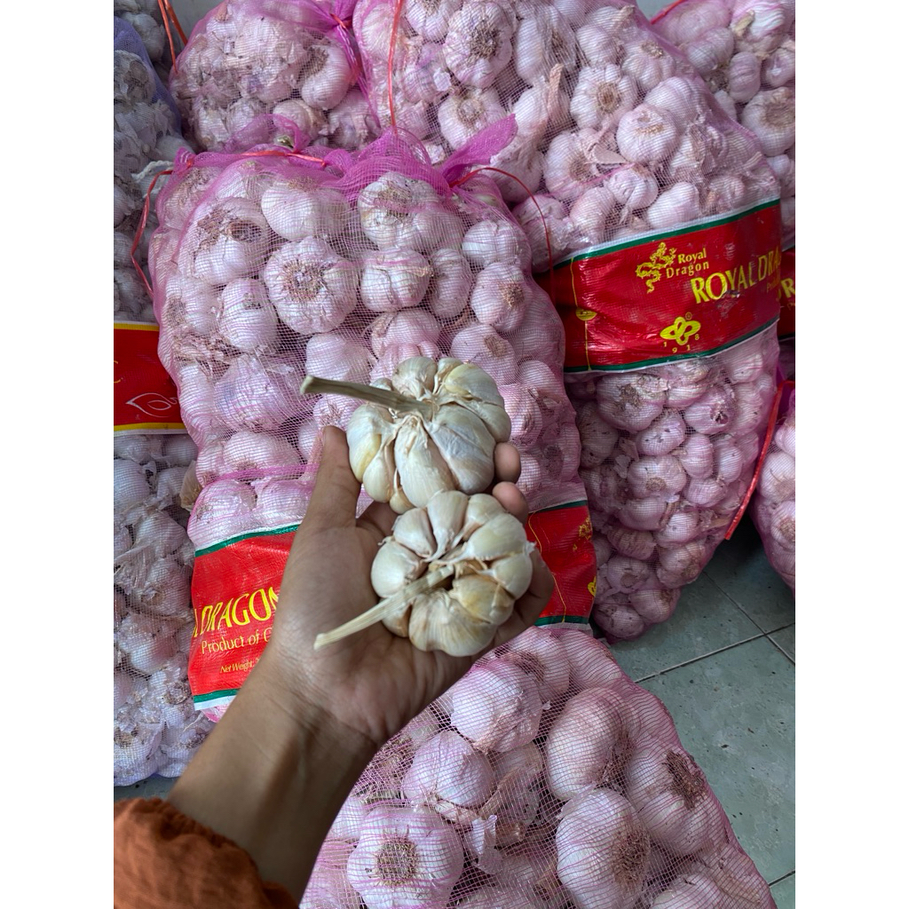 

bawang putih SINCO 1kg