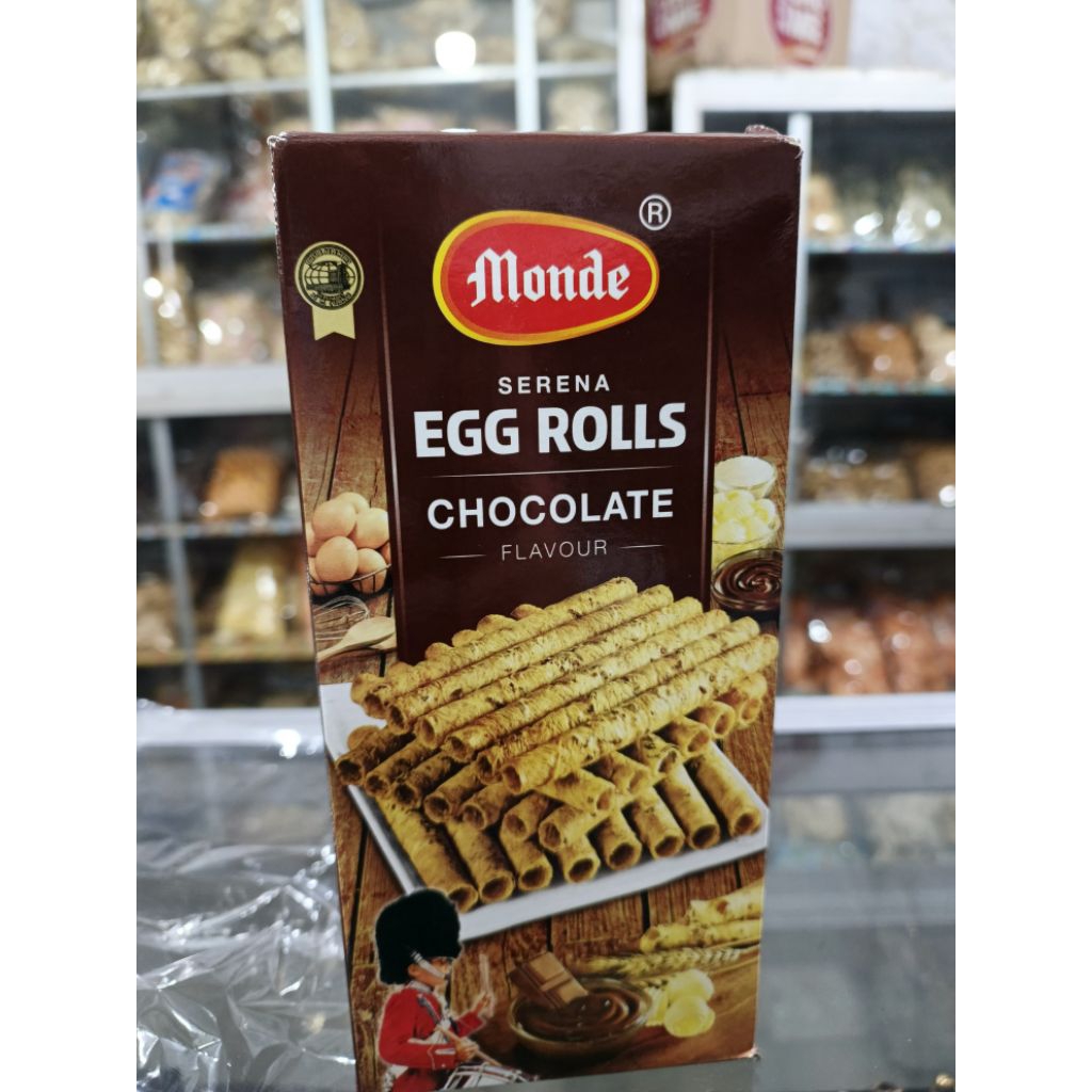 

monde eggroll limited edition