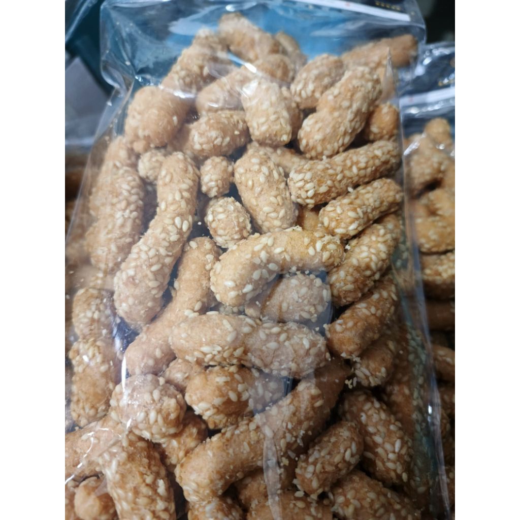 

keciput ketan asli wijen