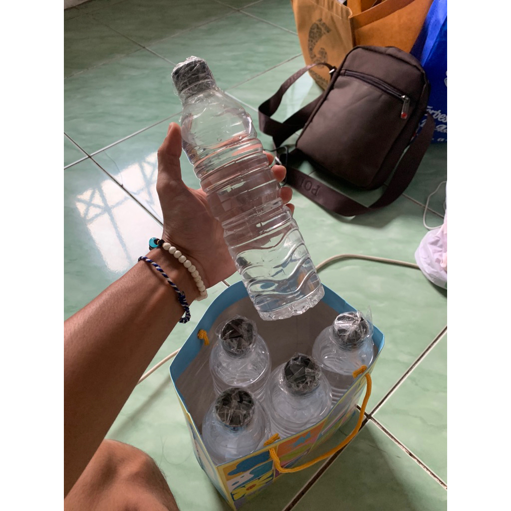 

air putih bali 600ml