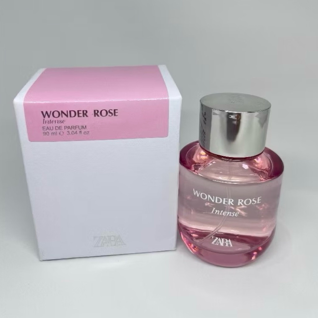 PARFUM ZARA WONDER ROSE INTENSE 100ML ORIGINAL