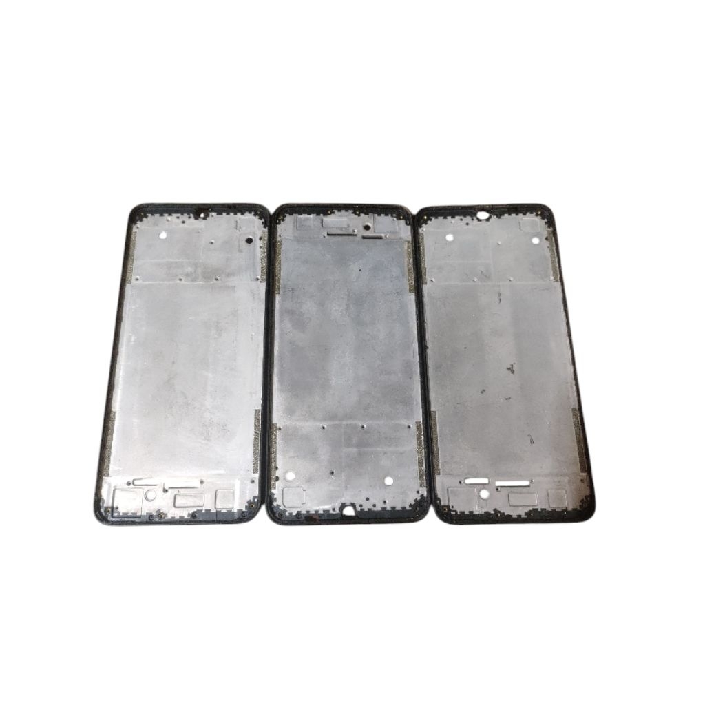 frame tulang tatakan lcd redmi 9a copotan original