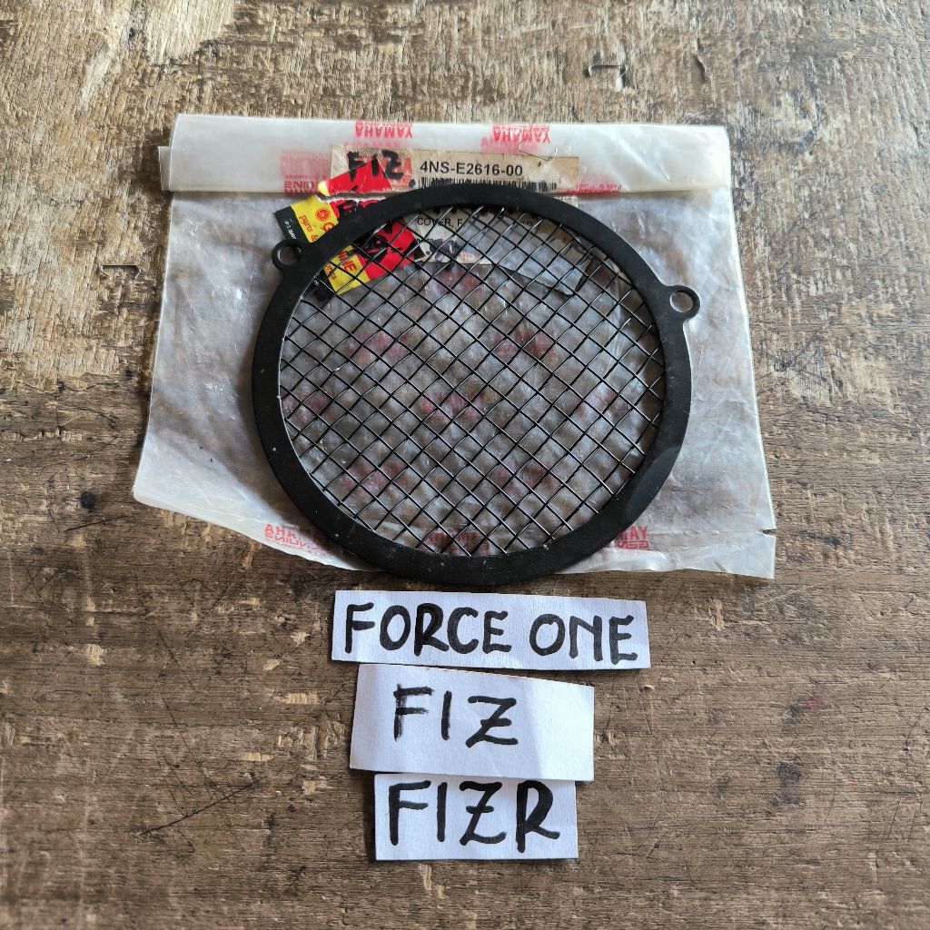 Kasa Jaring Kipas Yamaha F1 FIZ FIZR Original Yamaha Japan