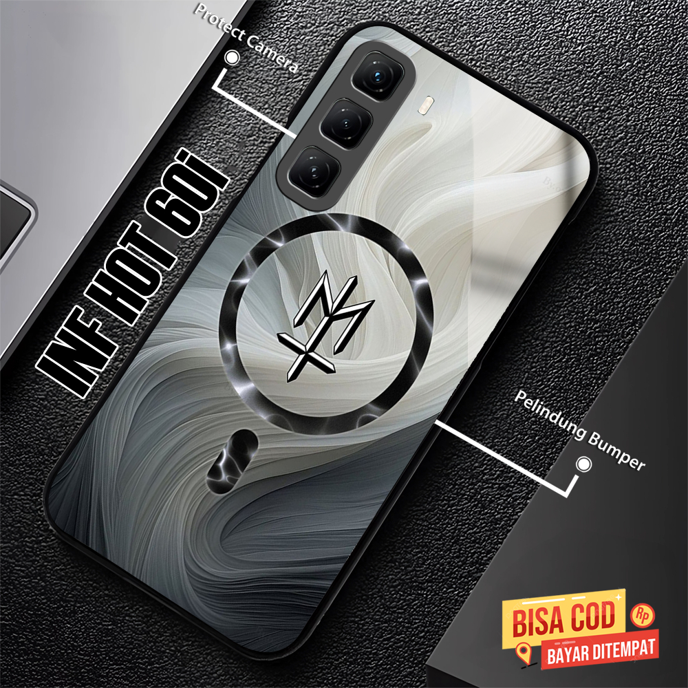 Case Kaca Infinix HOT  60i  Case Hp Untuk Infinix HOT  60i  Casing Hp Untuk Infinix HOT  60i  Softca