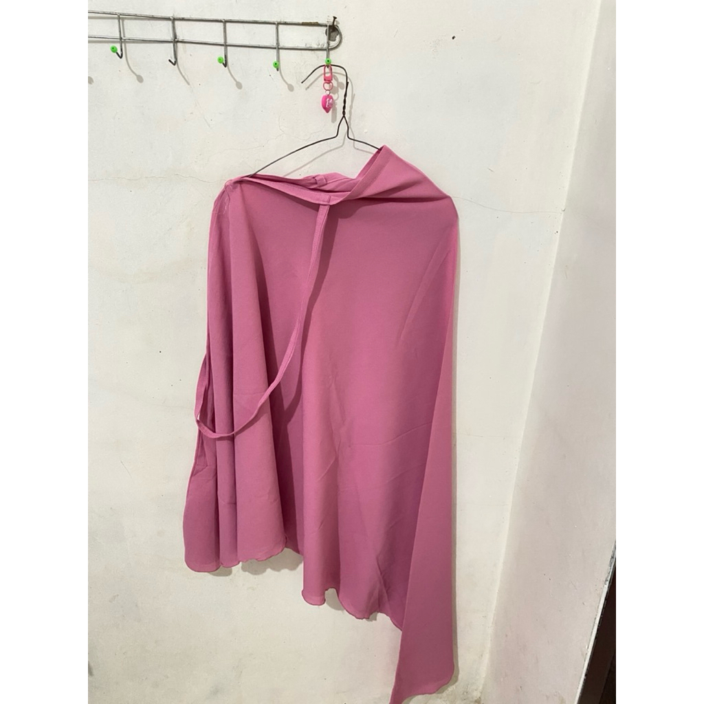 Bergo Pink