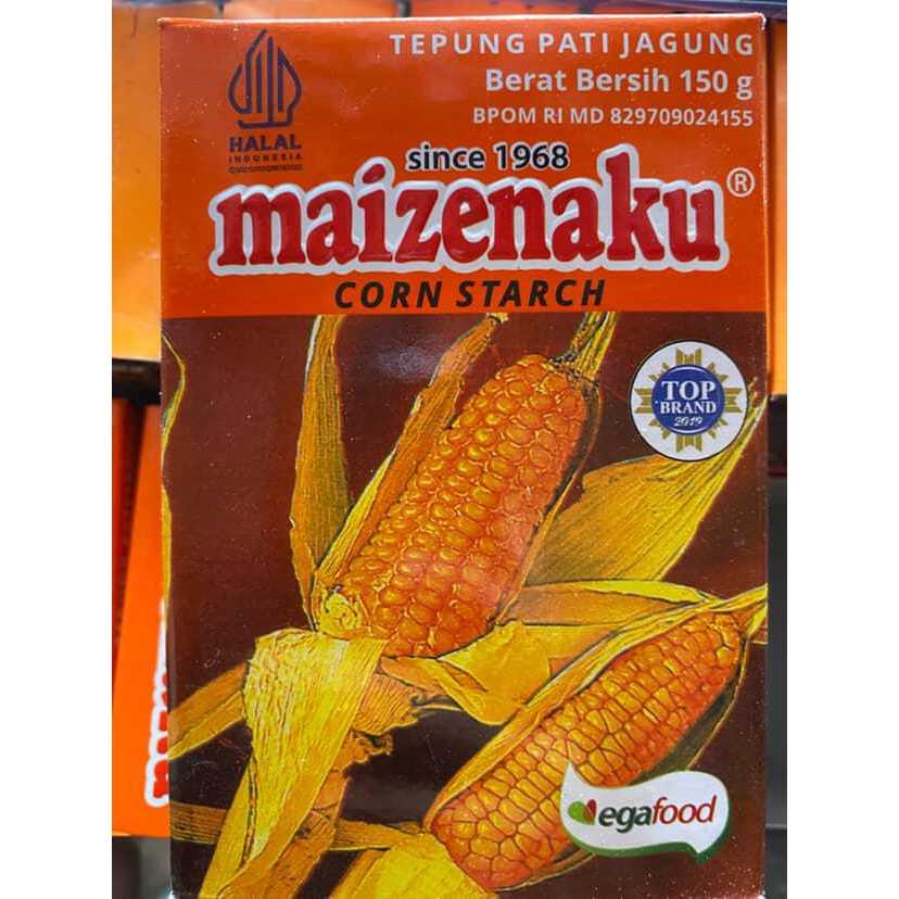 

Maizenaku 150gr Tepung jagung