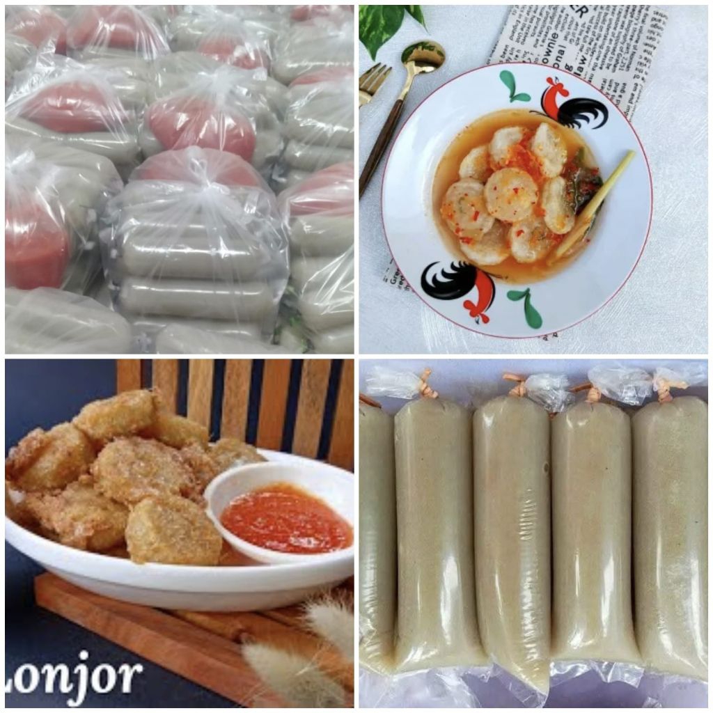 

Cireng bawang jadul (Frozen)