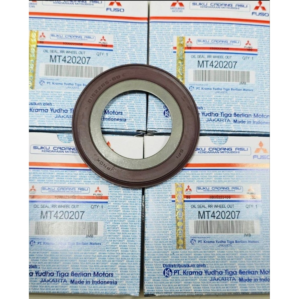 SIL BELAKANG LUAR PS MEREK KTB SEAL BELAKANG LUAR PS100 PS120 PS125 KTB