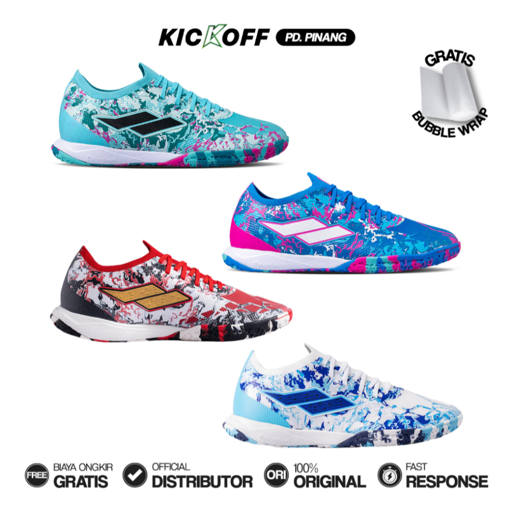 SEPATU FUTSAL MILLS XYCLOPS KALDERA IN