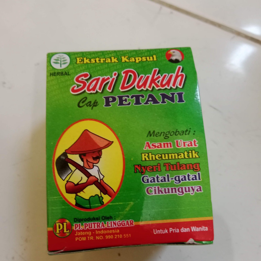 

Sari Dukuh Cap Petani Original