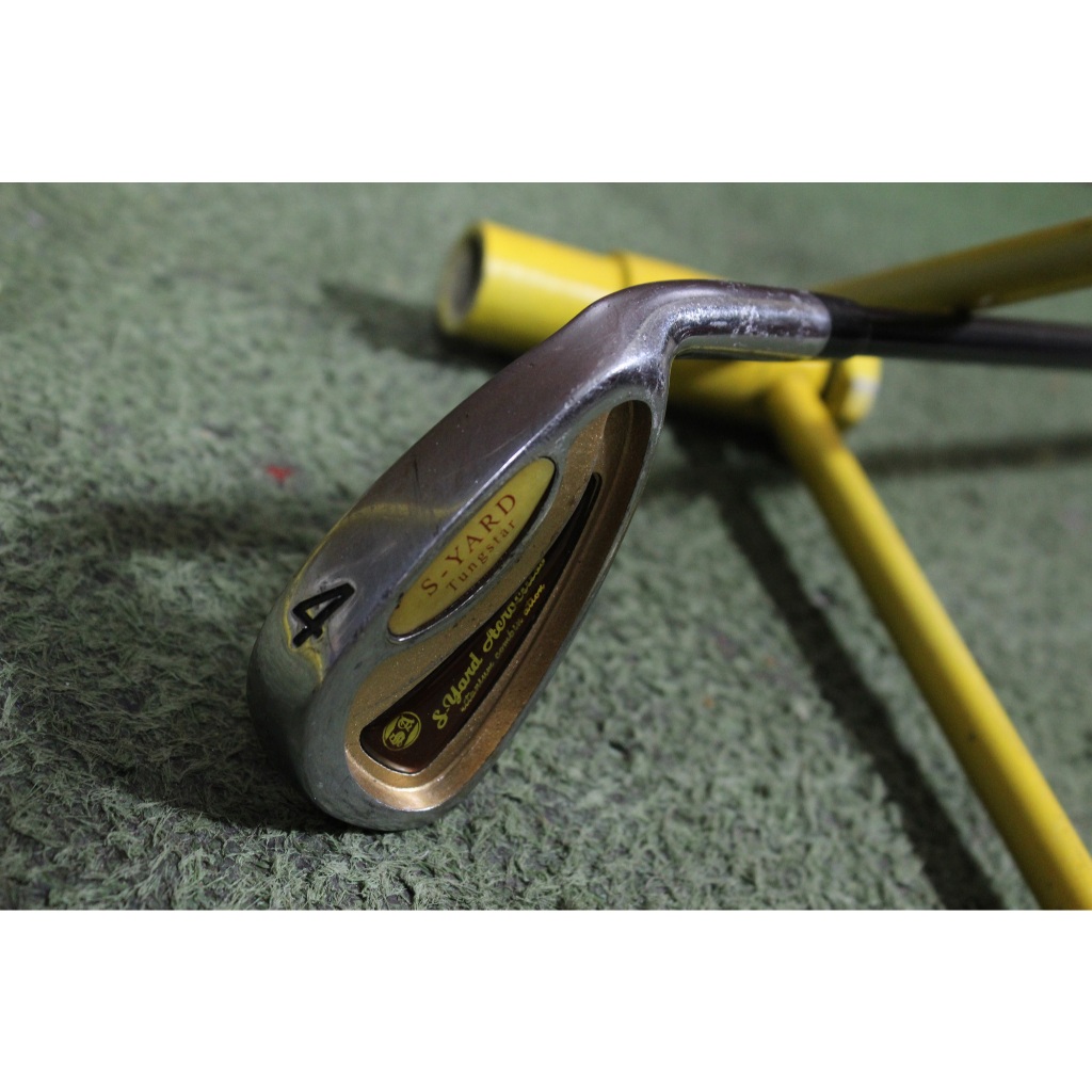 Stick Golf Iron 4 S Yard Japan Aeroclass | Stick Golf Second Bekas Berkualitas