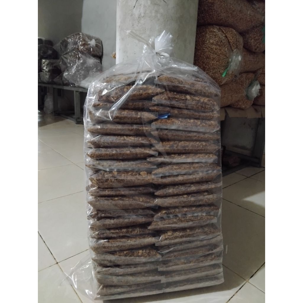 

bawang goreng kemasan campuran ubi 100pcs