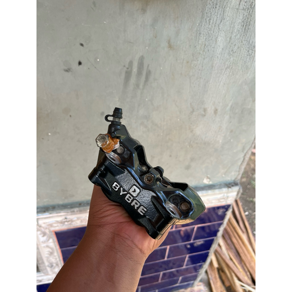 Kaliper Bybre Ktm duke
