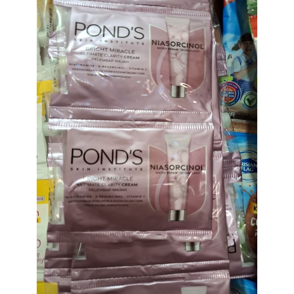 Ponds day cream renceng