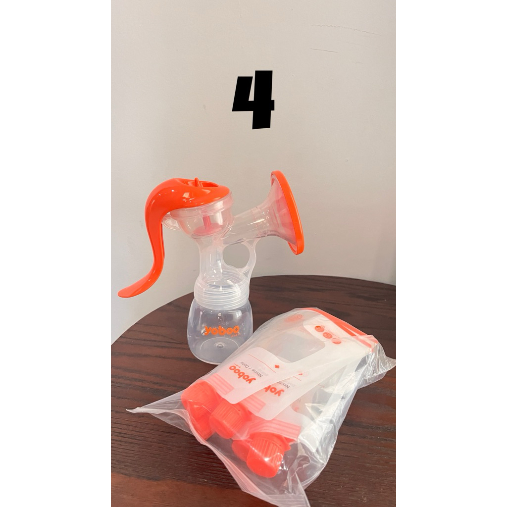 Preloved Yoboo Pompa ASI Manual