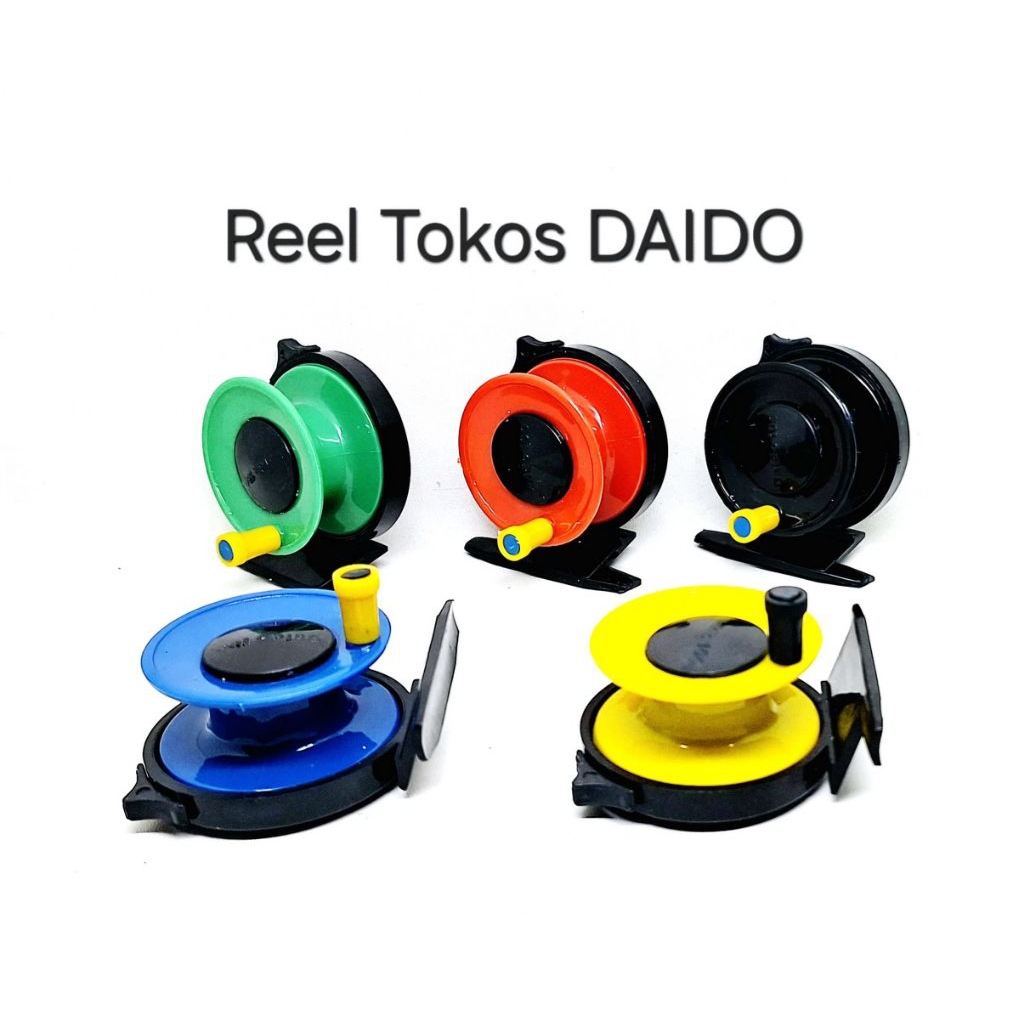 Reel Pancing Daido TOKOS