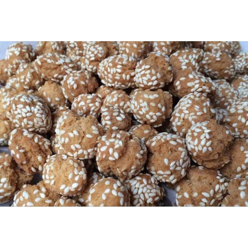 ONDE-ONDE KETAWA MINI/KUE KETAWA 1KG