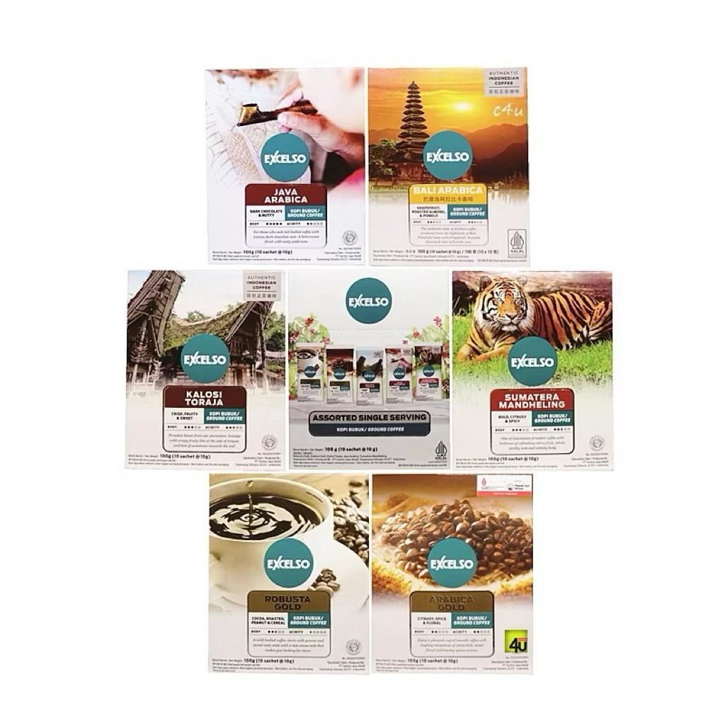 

Excelso [Folding Box] 10gr x 10sc Harga termurah