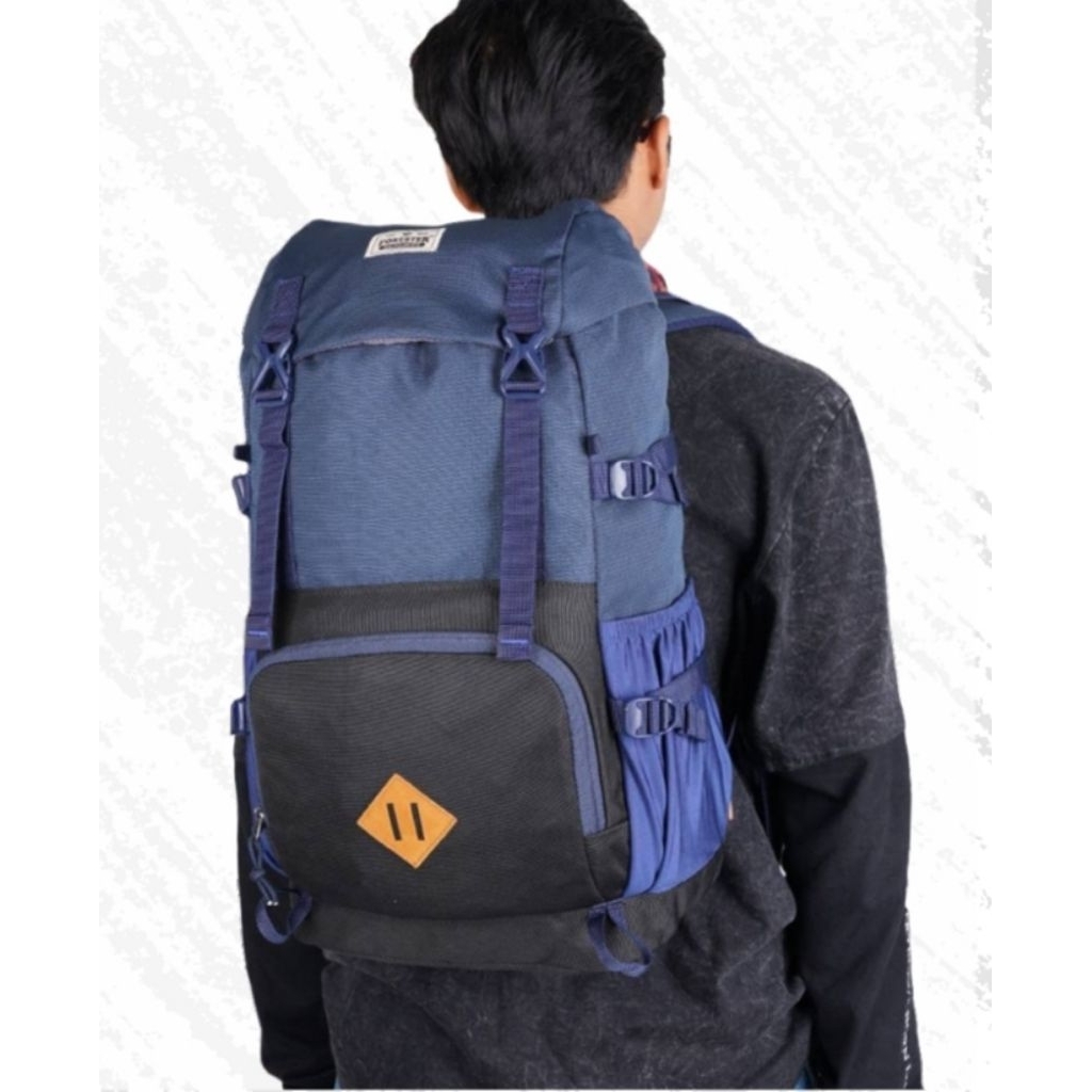 Daypack Forester 20558 Tas Ransel Forester Vintage + CB