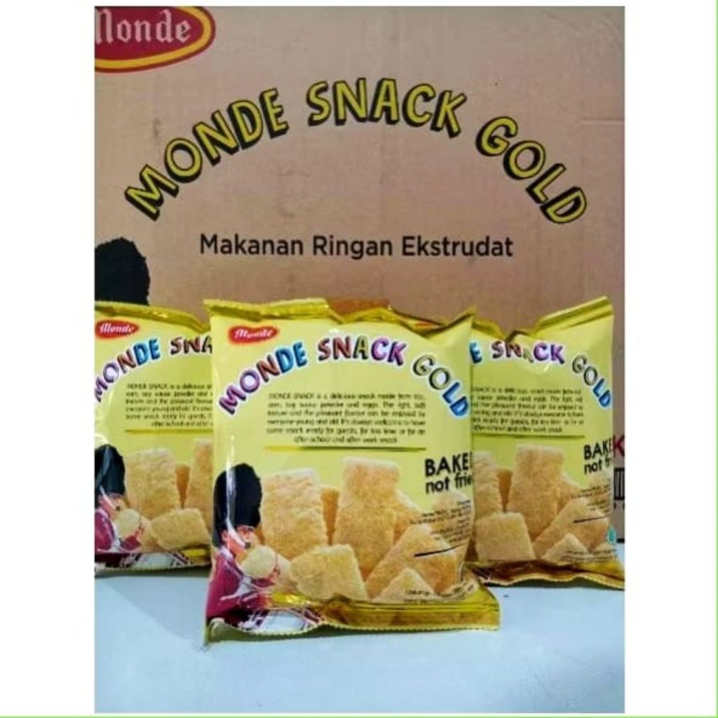 

Monde Serena Snack 4 Bungkus