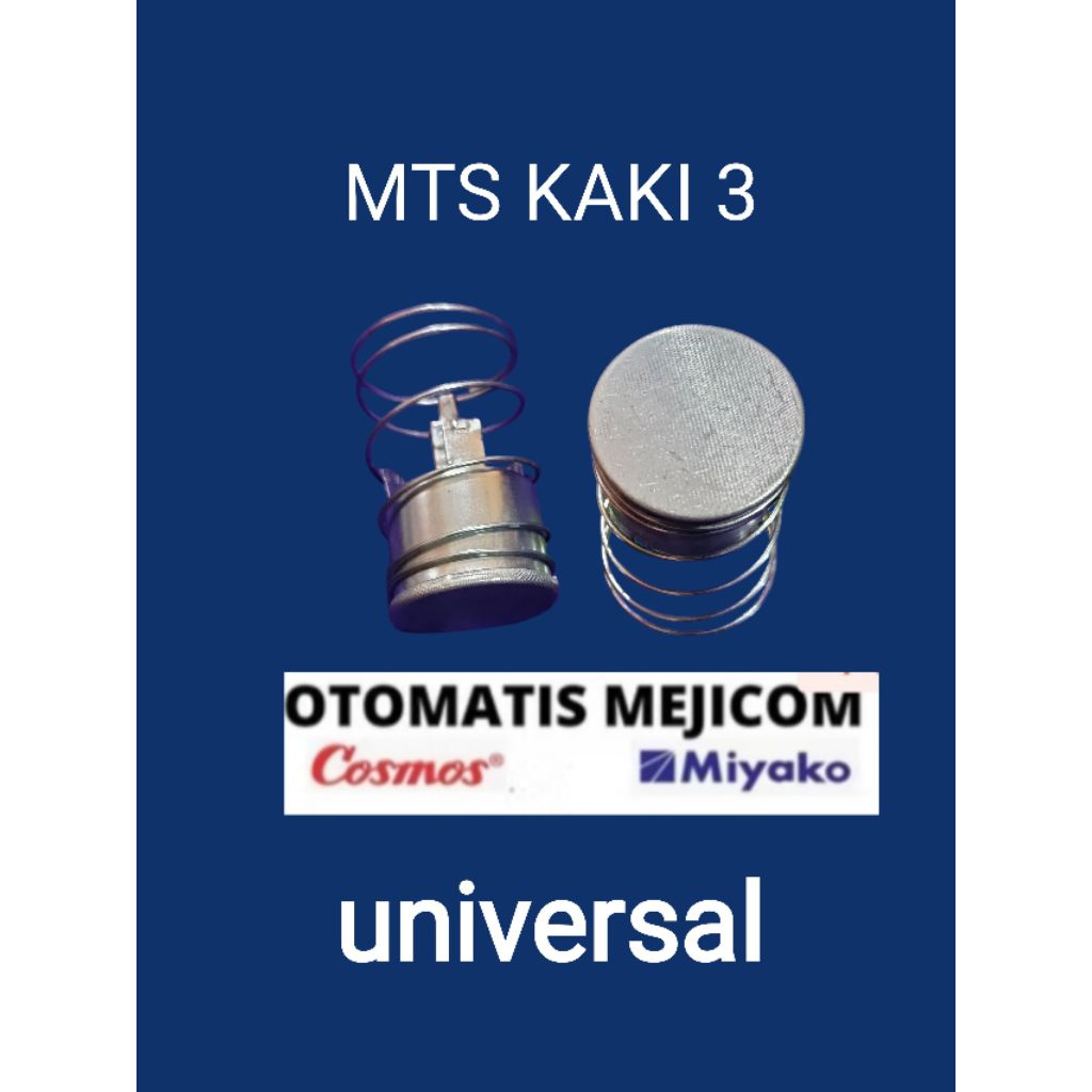 MTS Rice cooker / Megicom kaki 3 universal
