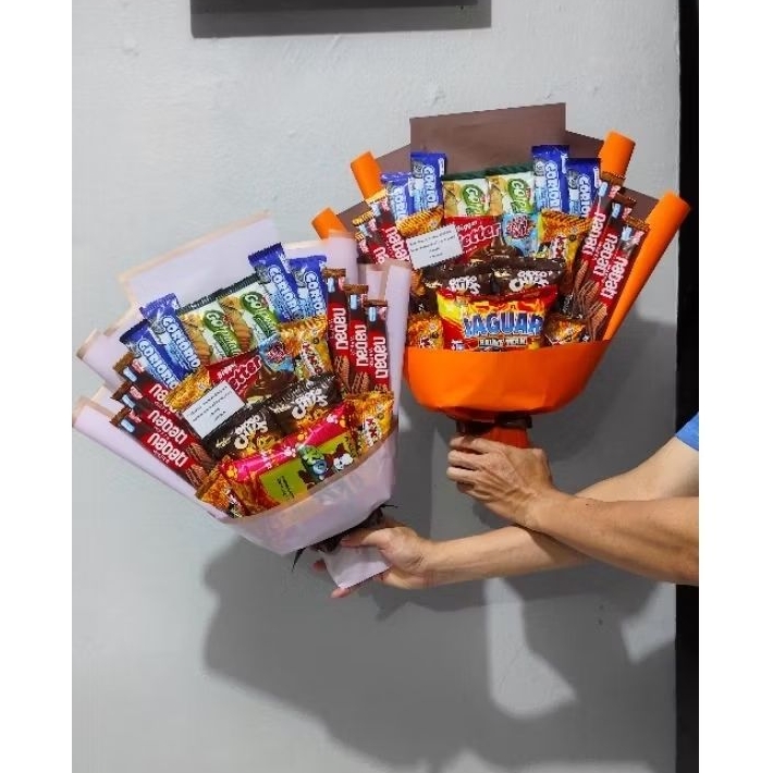 

Toko Yasmine | Buket Snack | Buket jajanan | Buket ultah | Buket wisuda | Buket murah tangsel