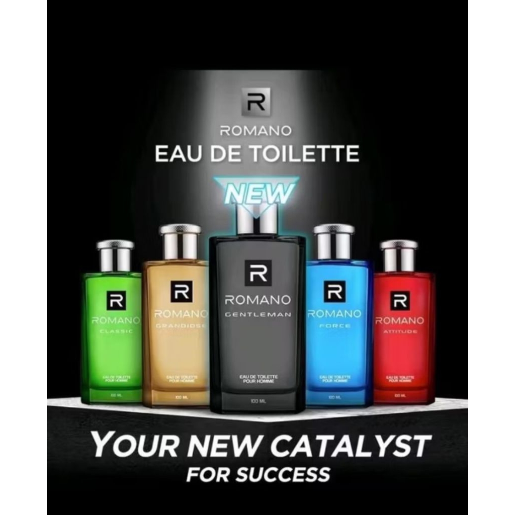 Parfum Romano EDT 100ml