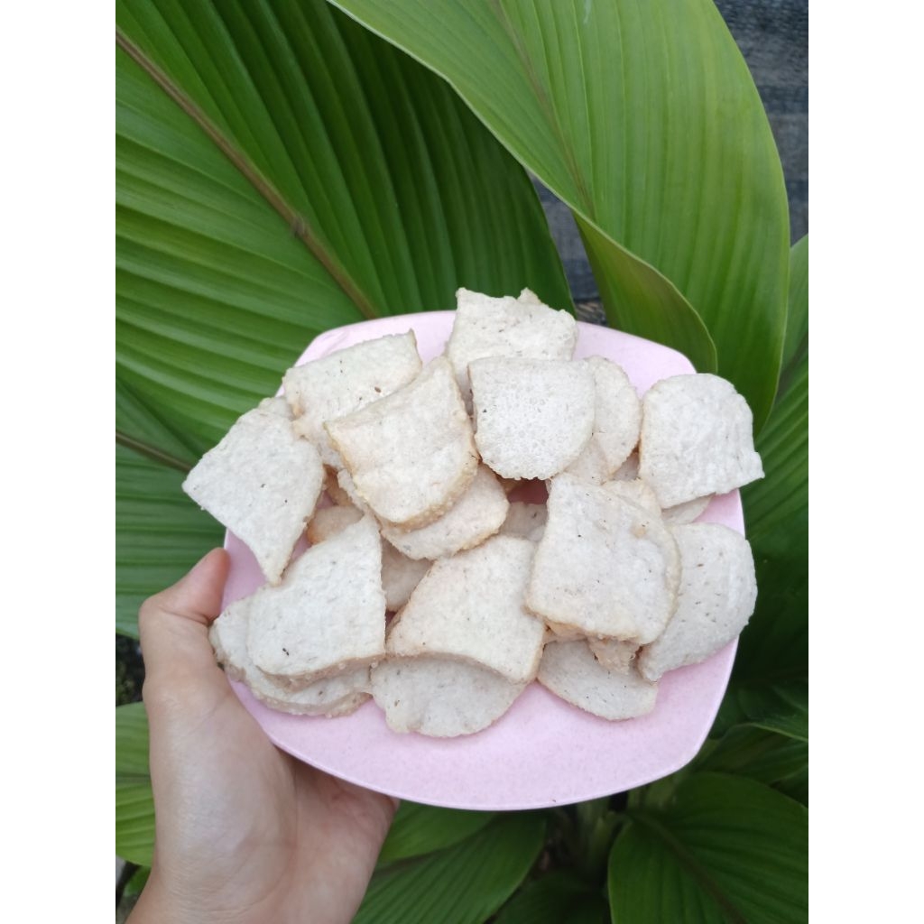 

FREE PLASTIK VAKUM BONGGOLAN IKAN KHAS GRESIK BY PAWON YAYA || CIRENG IKAN