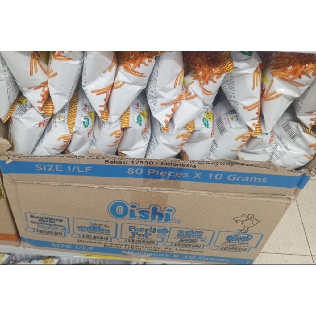 

RIN BEE CHESE STIK KEMASAN 10 GRAM SERENCENG ISI 10 PCS