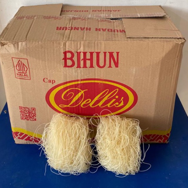 

Bihun Delis 250gr