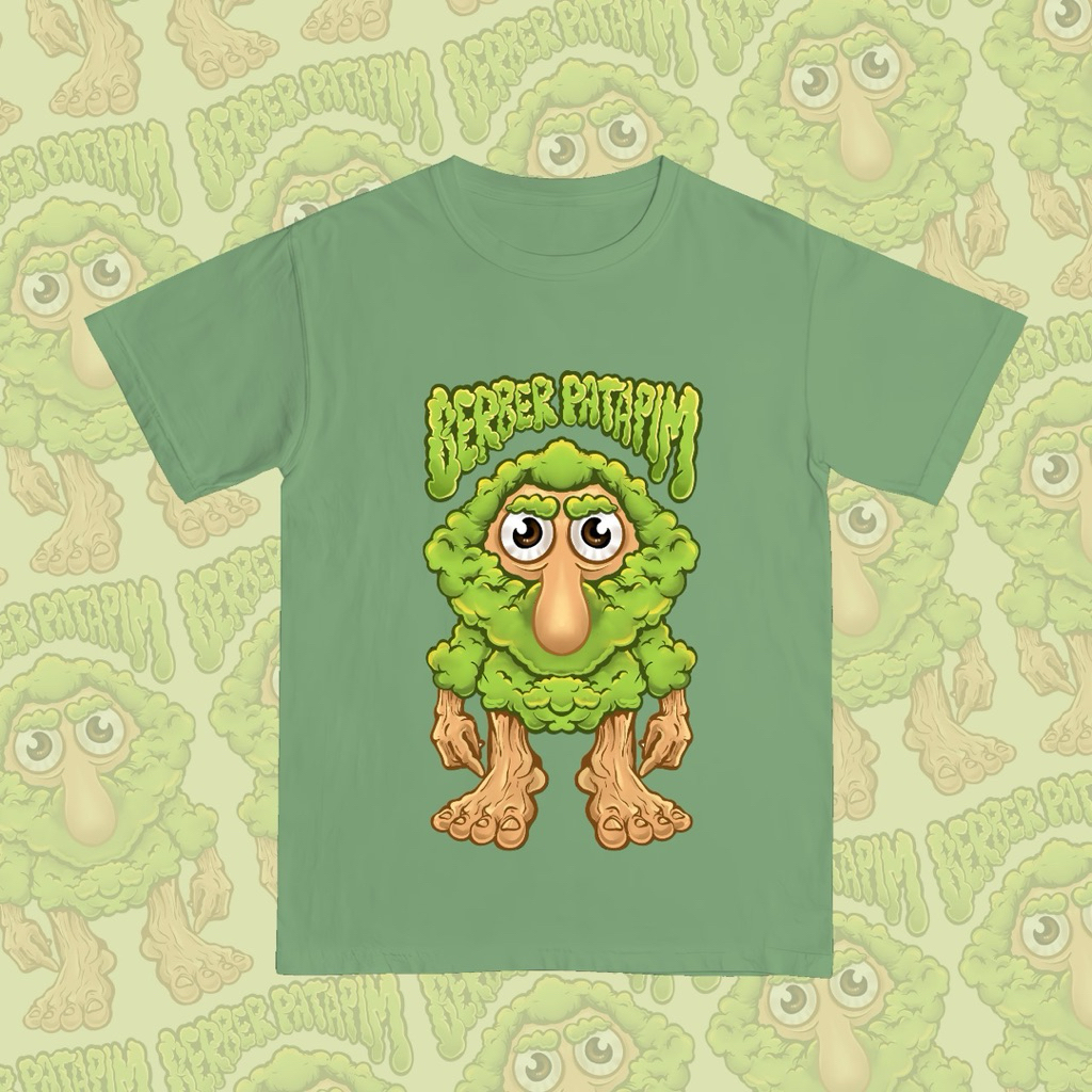 Baju Anomali Anak Berberpatapir