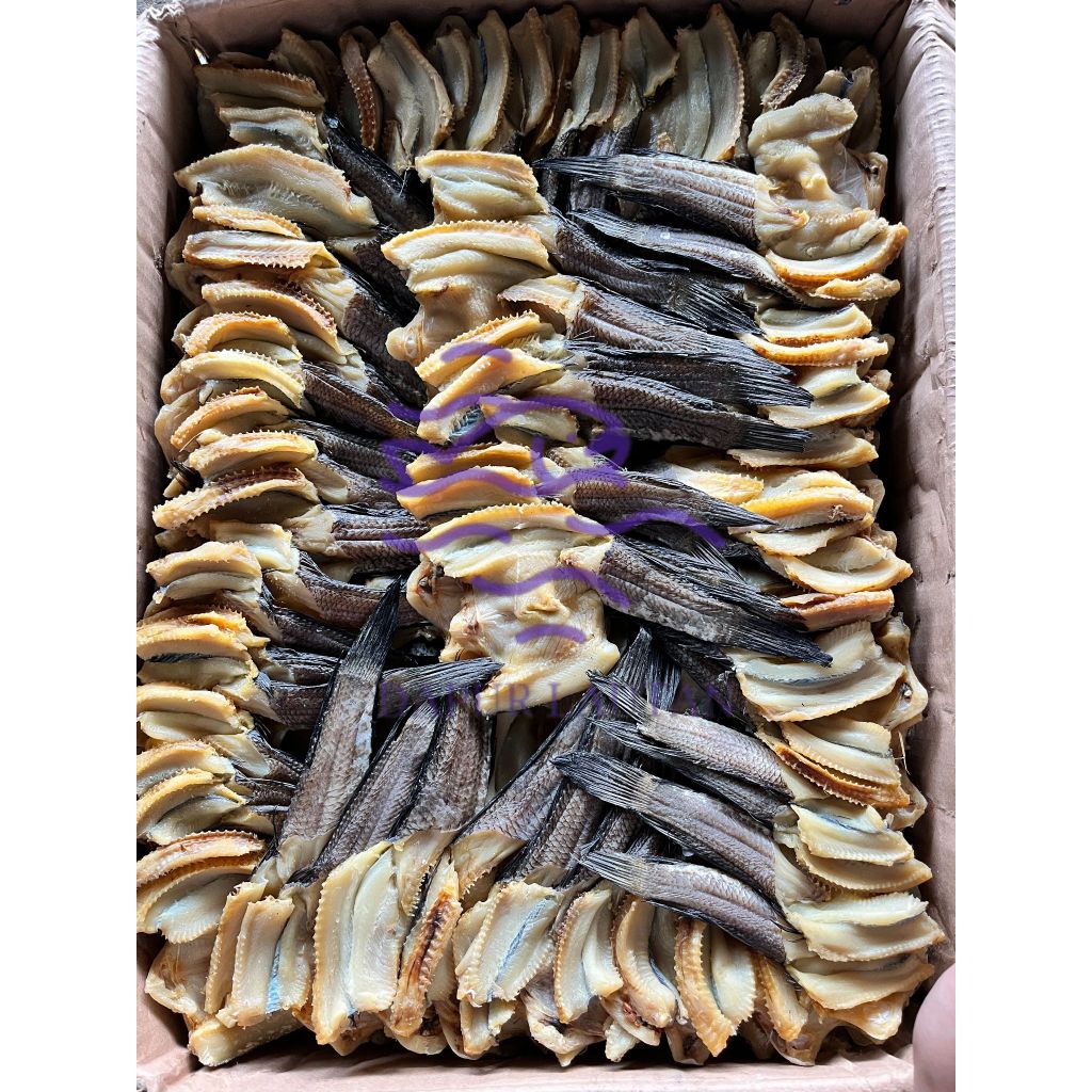 

Ikan Asin Gabus Berat 500gr & 1000gr