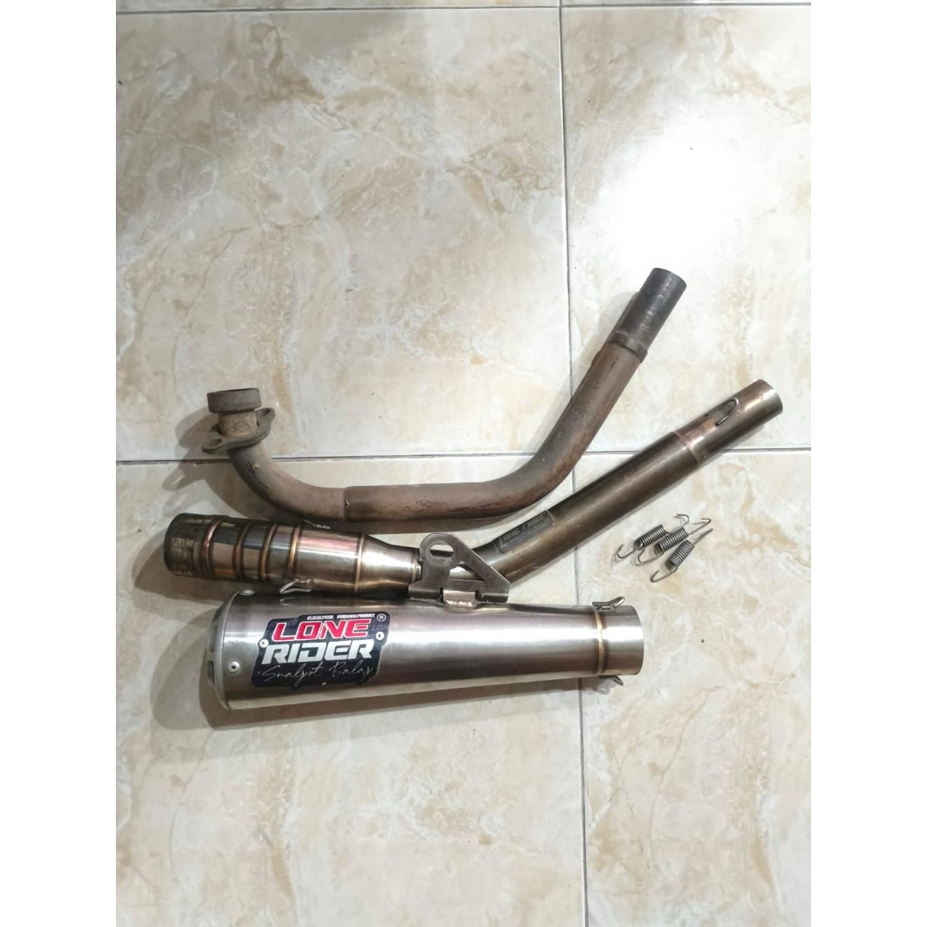 Lonerider Minicone GSX Series