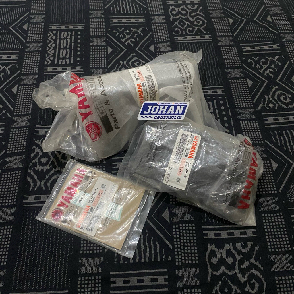 TOOL BOX TOOLBOX RX KING ORIGINAL 1 SET TANPA KUNCI