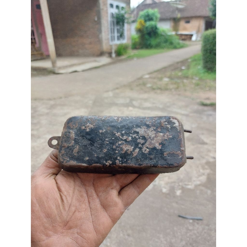 Cover Tutup Aki Honda S90 Benly S90Z Original