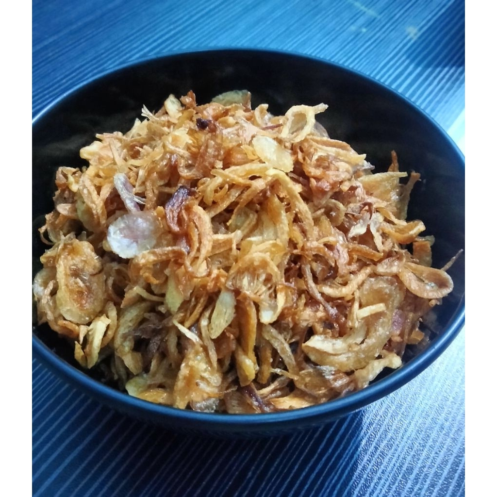 

Brambang Goreng