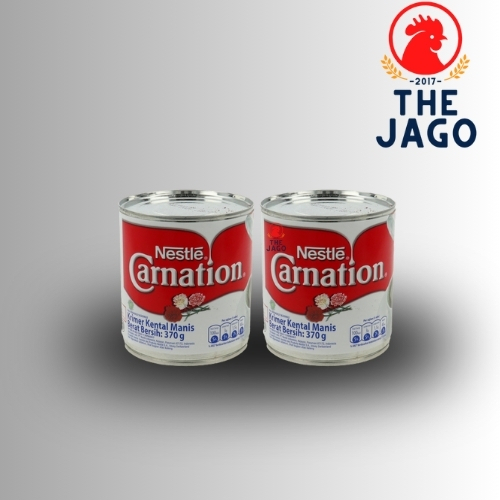 

Carnation SKM 370gr Krimer Kental Manis Susu Enak Untuk Kopi Roti Dessert