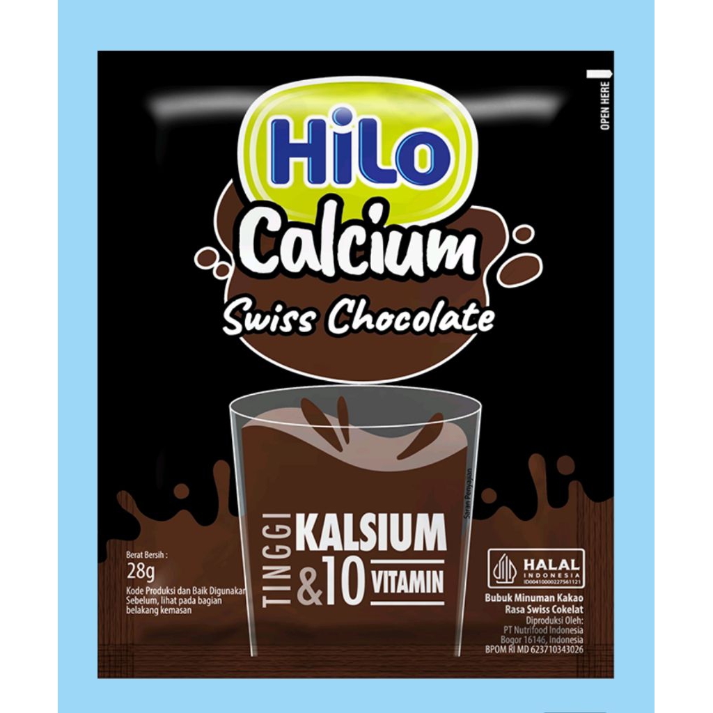 

Hilo Swiss Chocolate 1 Karton / 8 renceng