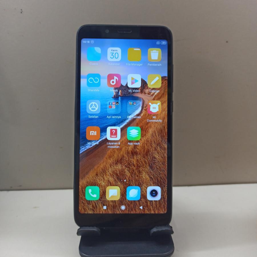 XIAOMI REDMI 7A 3/32GB HANDPHONE SECOND BEKAS UNIT ONLY