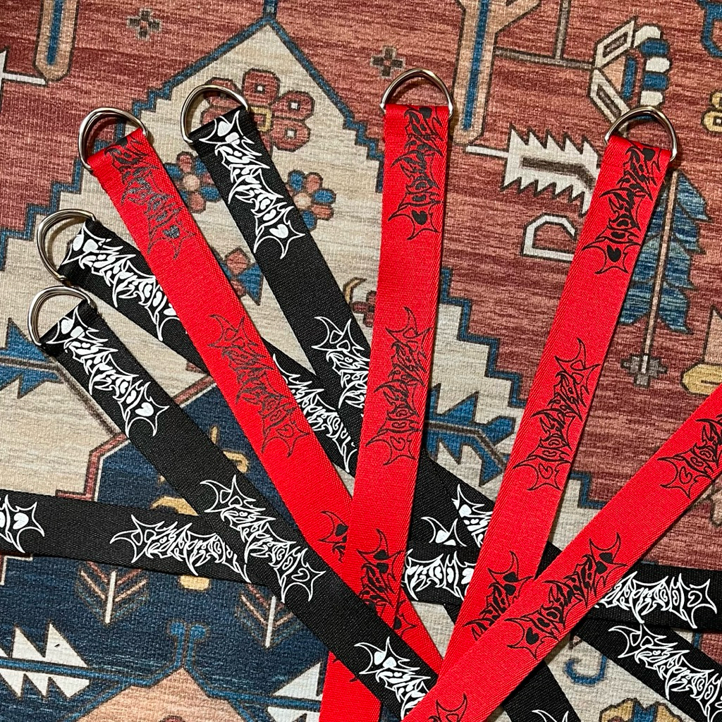 Belt Sabuk - SAINTHOOD - Contra