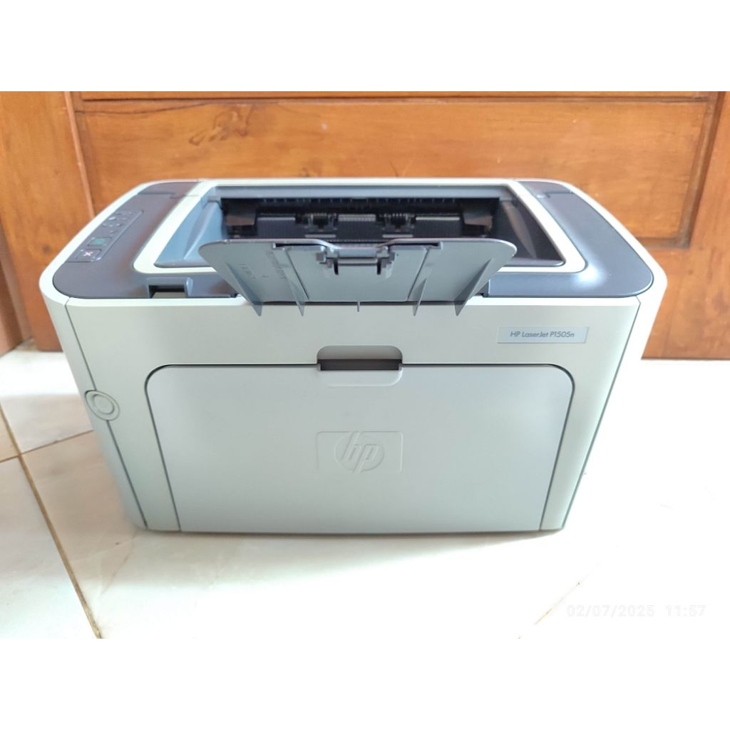 Printer bekas hp laserjet 1505n