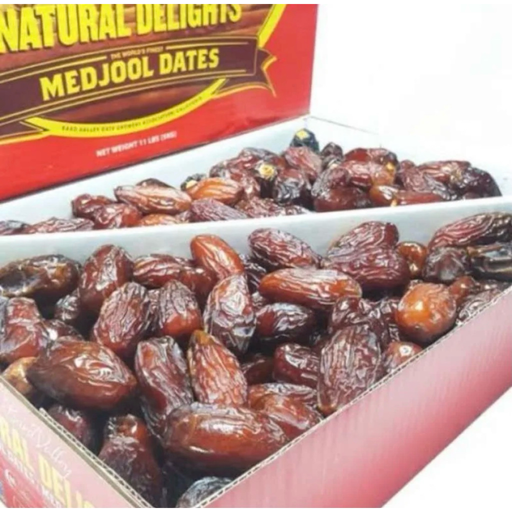 

Kurma medjool kemasan 1kg