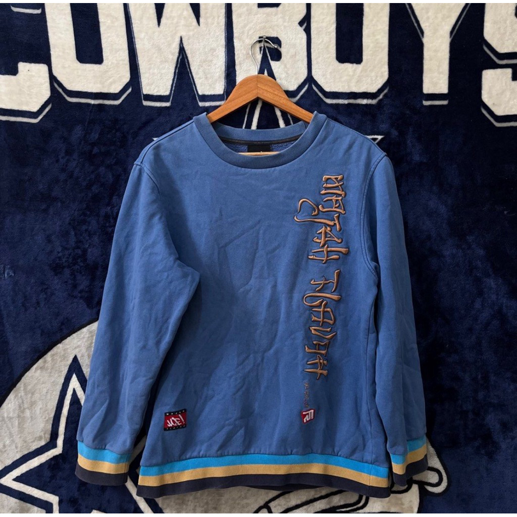 Crewneck Majah Flava